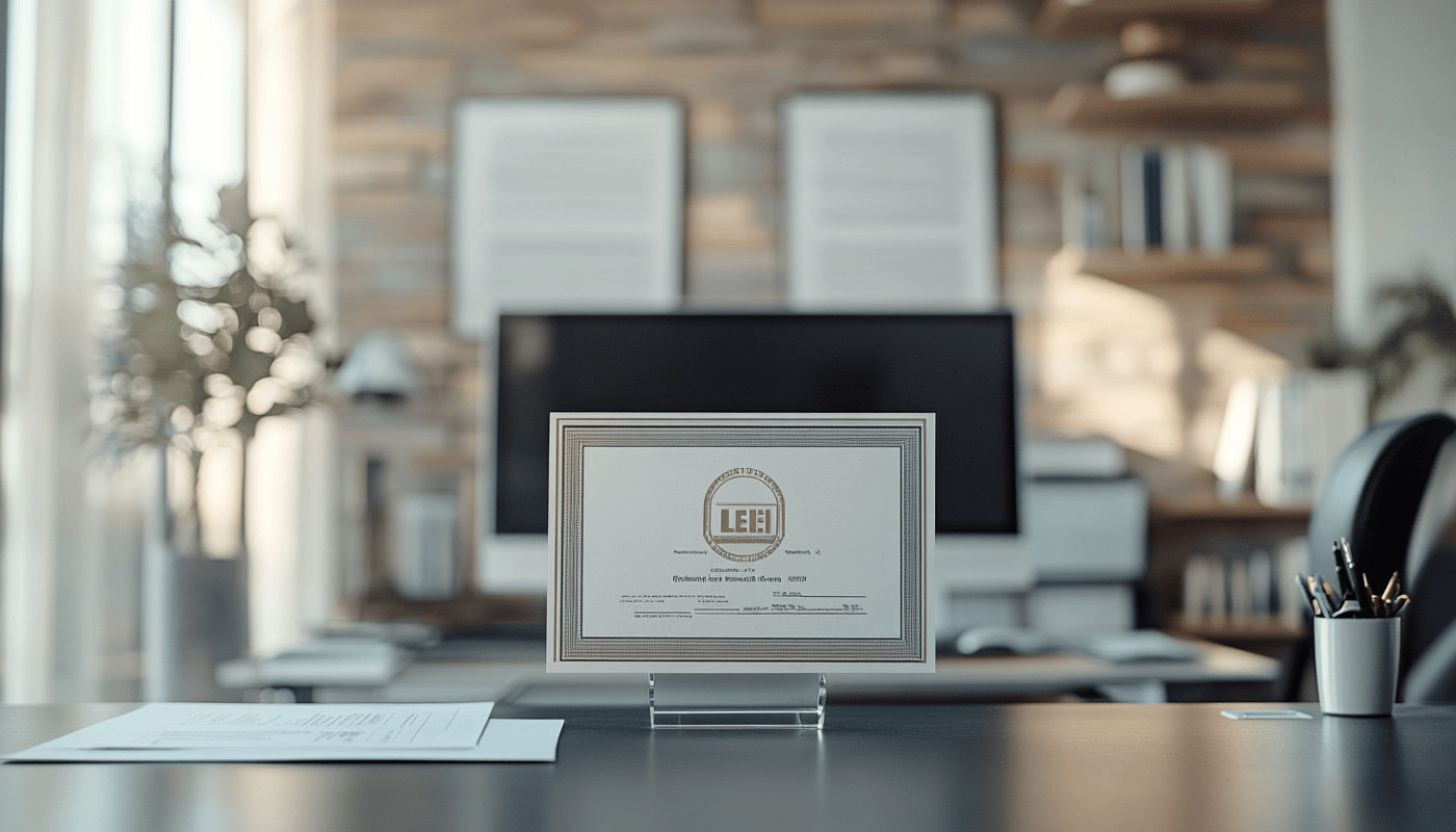 How To Efficiently Obtain Your Legal Entity Identifier Online